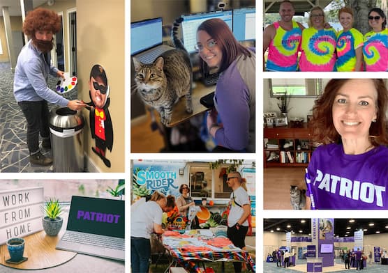 Careers at Patriot Software